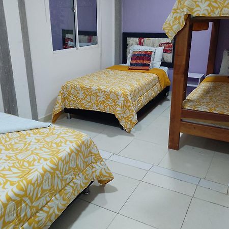 Cartagena House Marfito Airport酒店 外观 照片