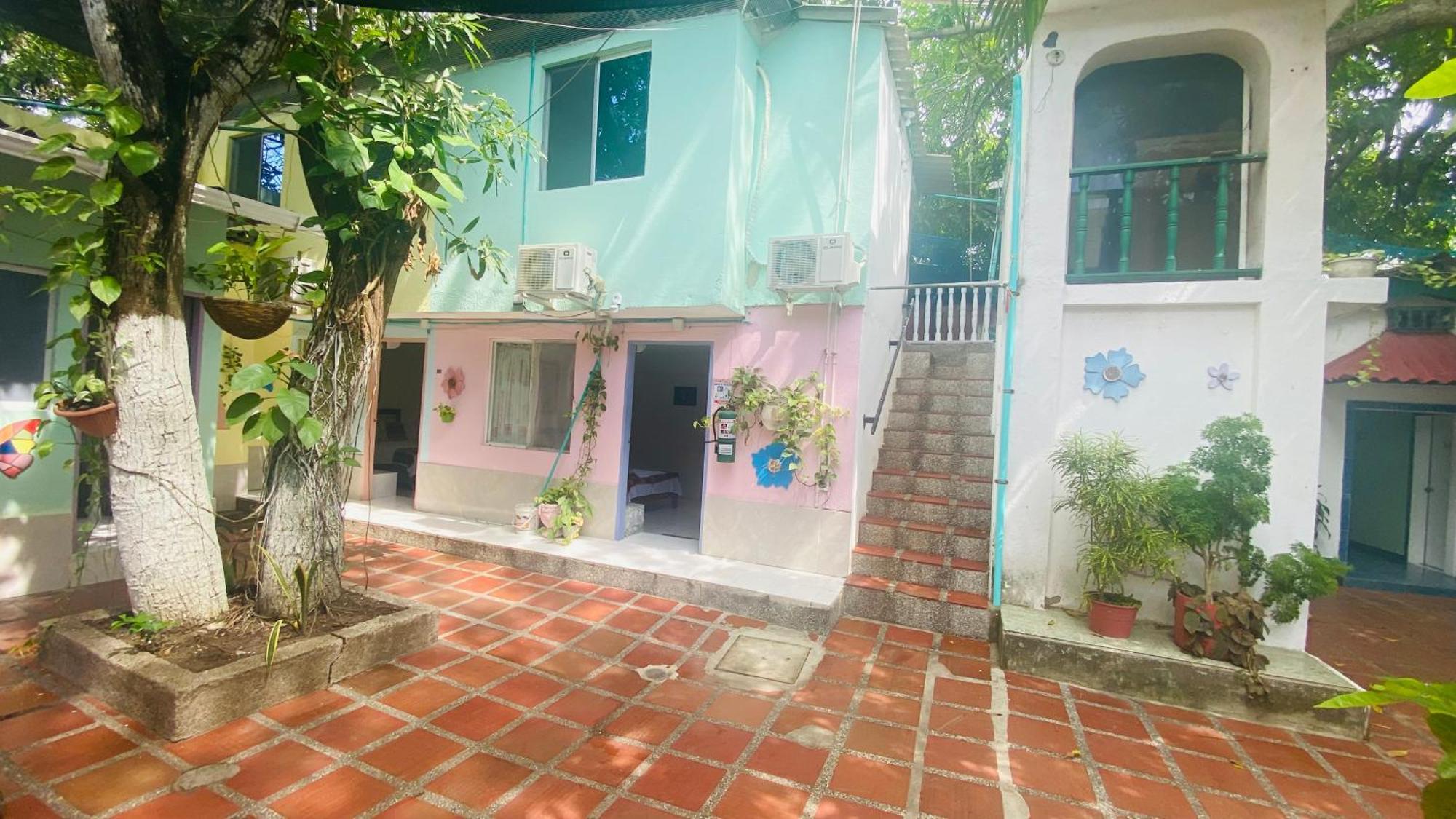 Cartagena House Marfito Airport酒店 外观 照片
