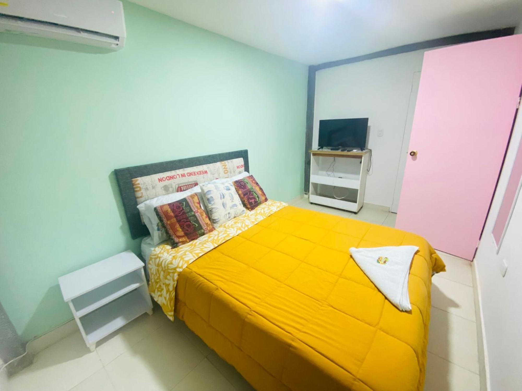 Cartagena House Marfito Airport酒店 外观 照片