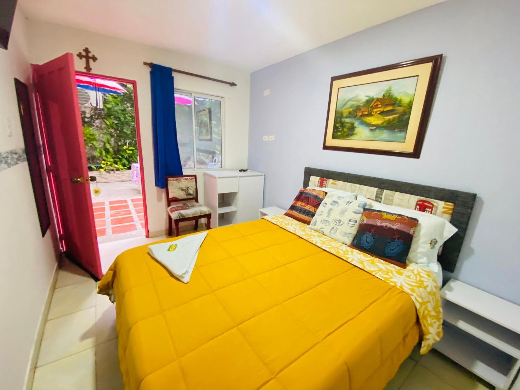 Cartagena House Marfito Airport酒店 外观 照片