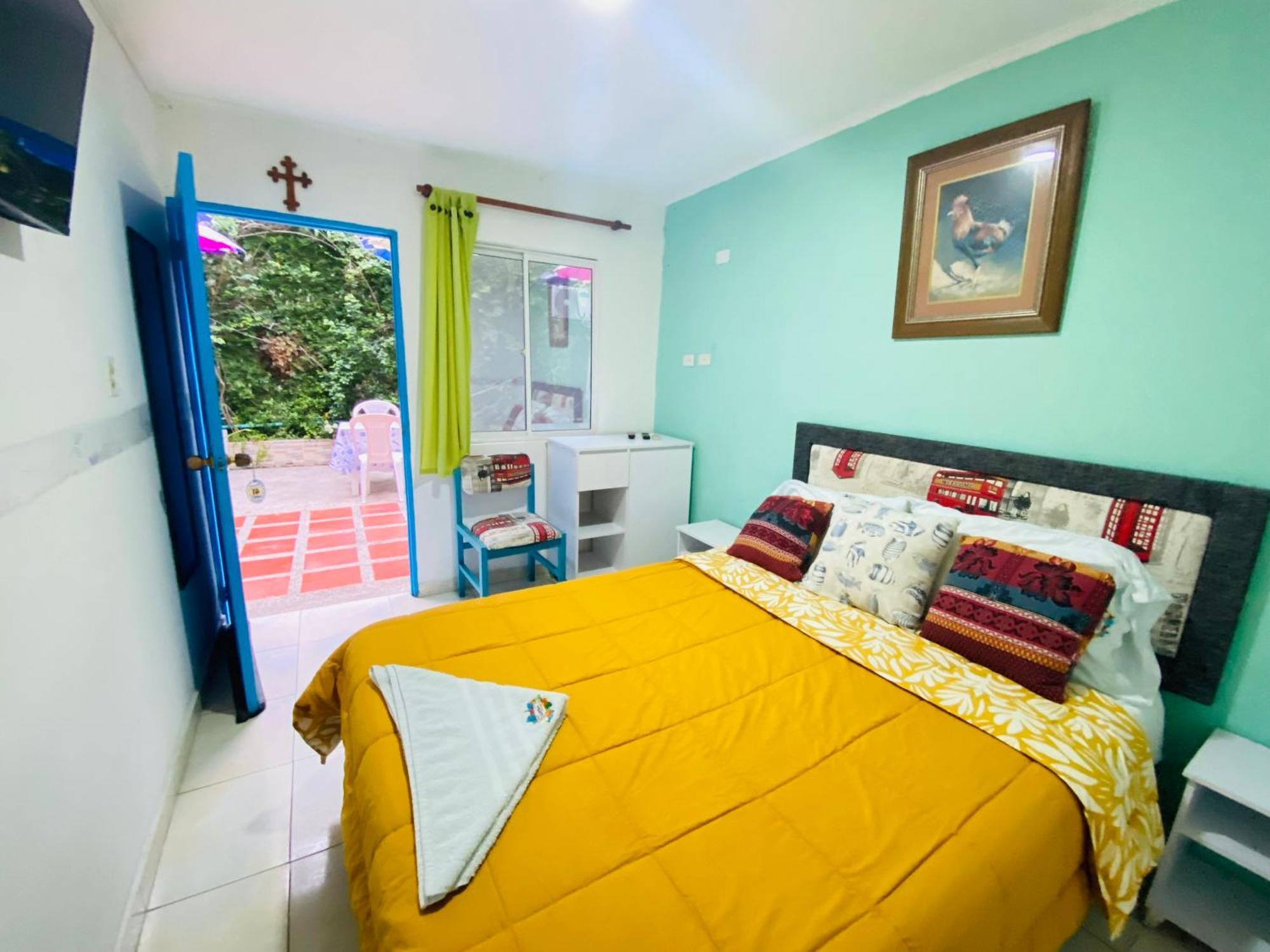 Cartagena House Marfito Airport酒店 外观 照片