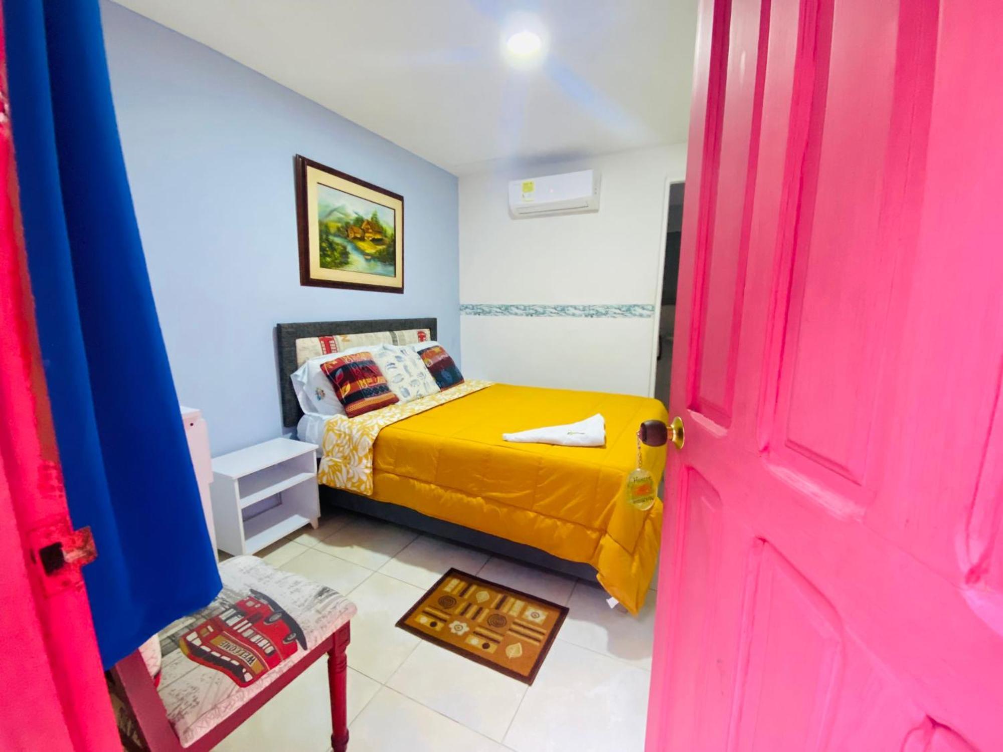 Cartagena House Marfito Airport酒店 外观 照片