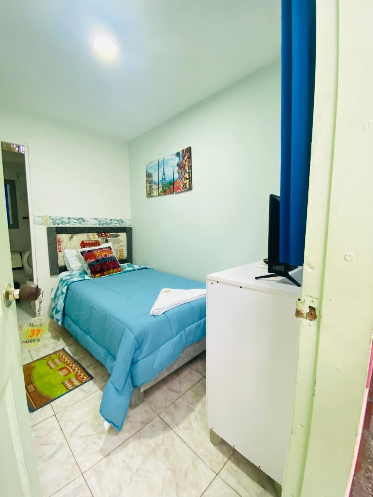 Cartagena House Marfito Airport酒店 外观 照片