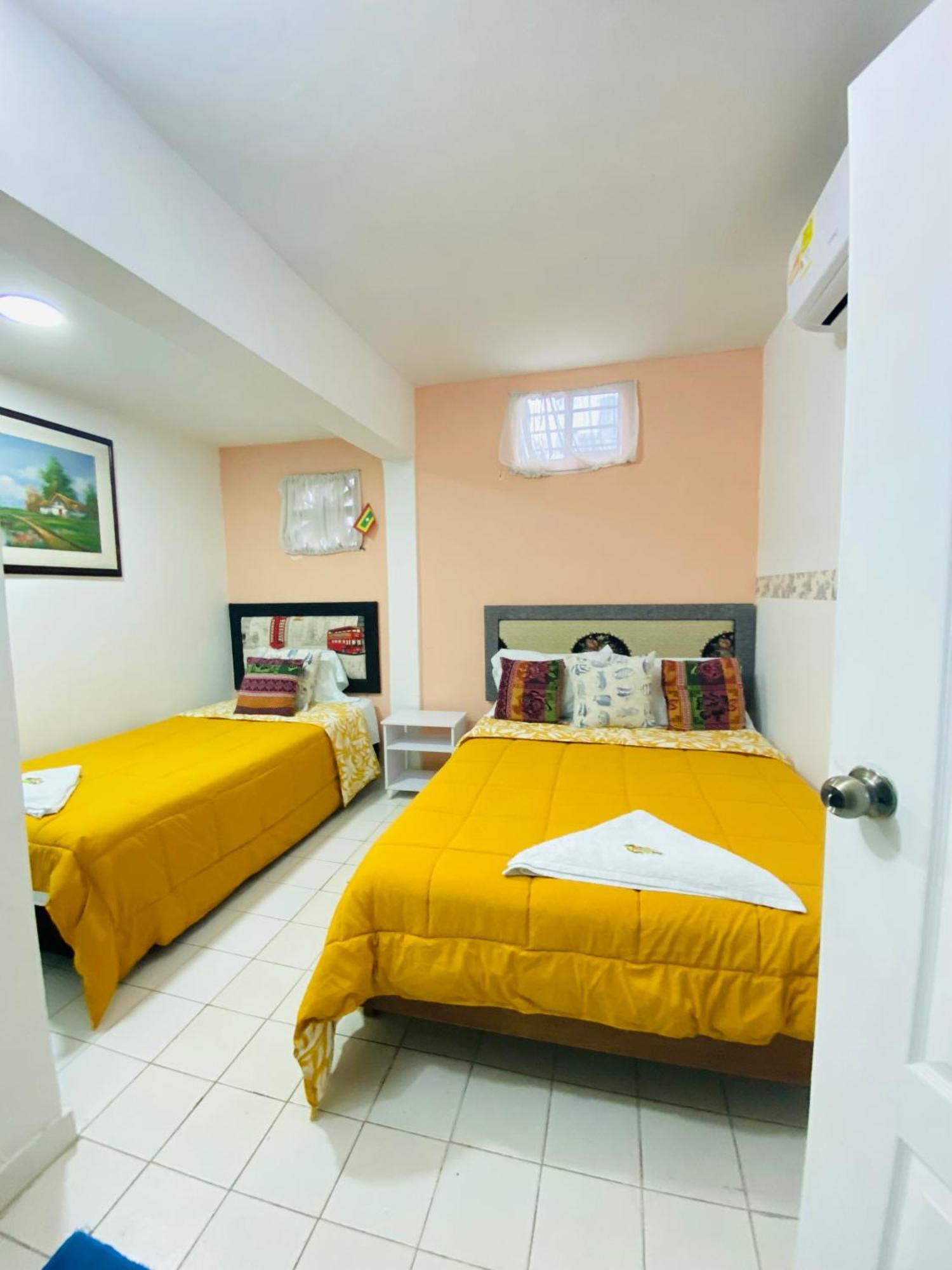 Cartagena House Marfito Airport酒店 外观 照片