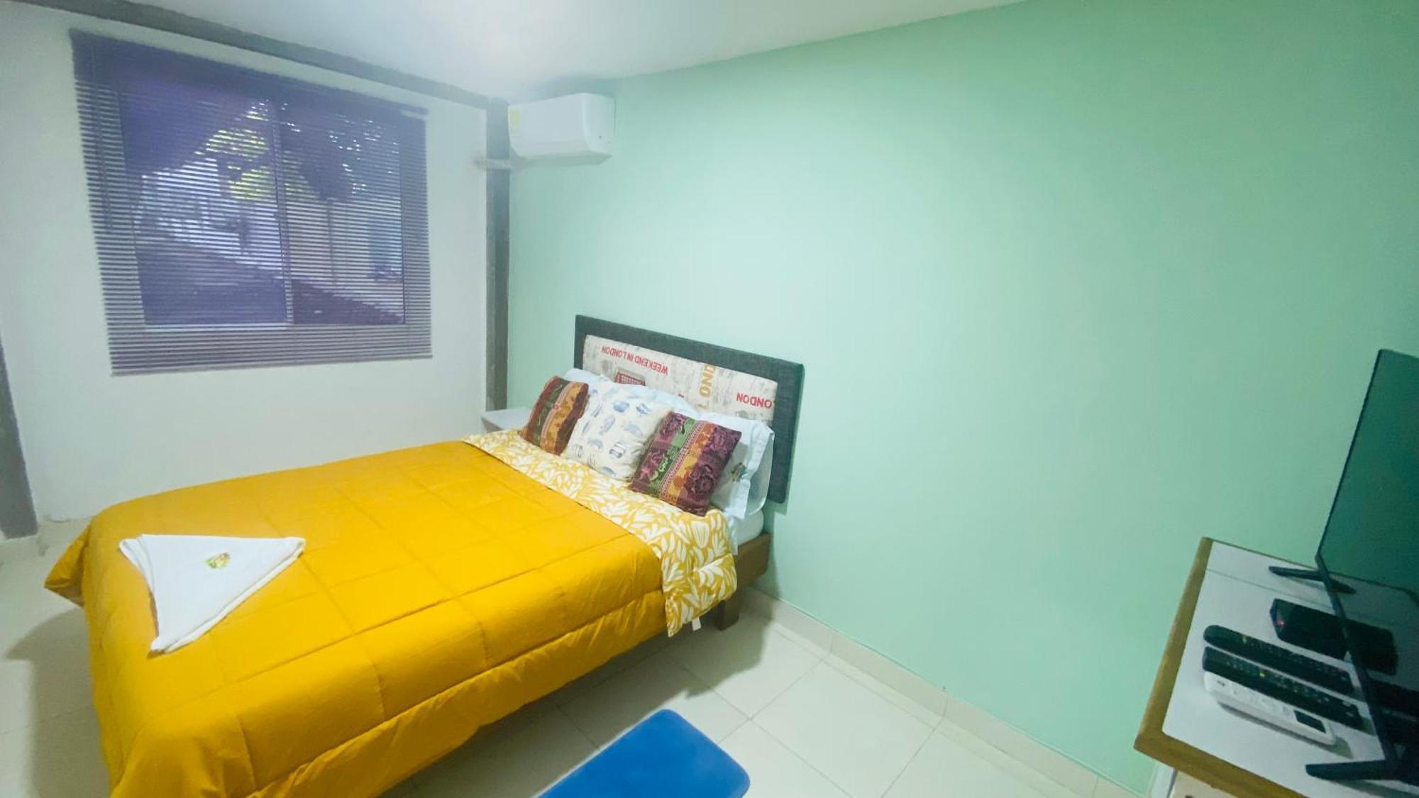 Cartagena House Marfito Airport酒店 外观 照片
