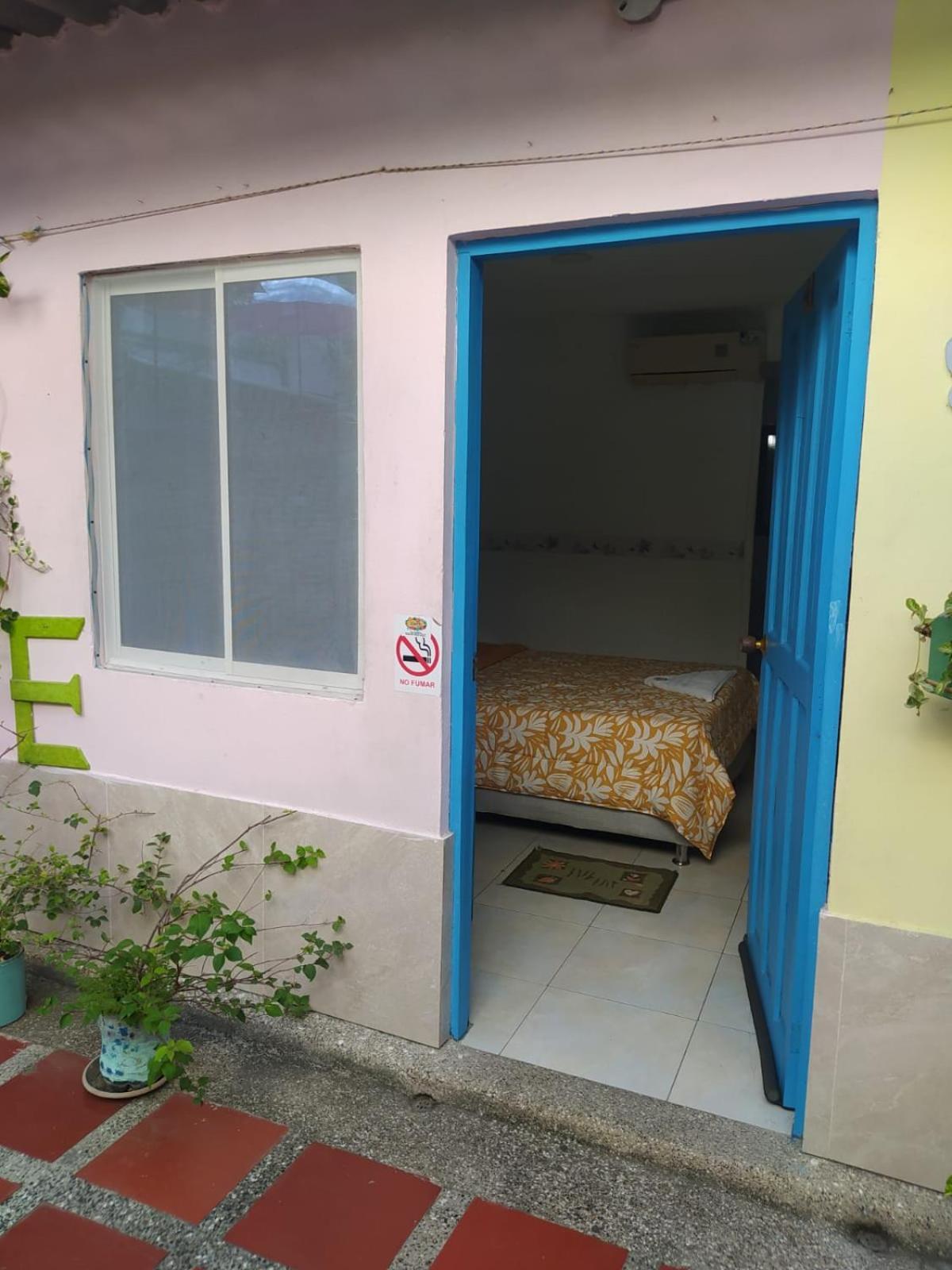 Cartagena House Marfito Airport酒店 外观 照片