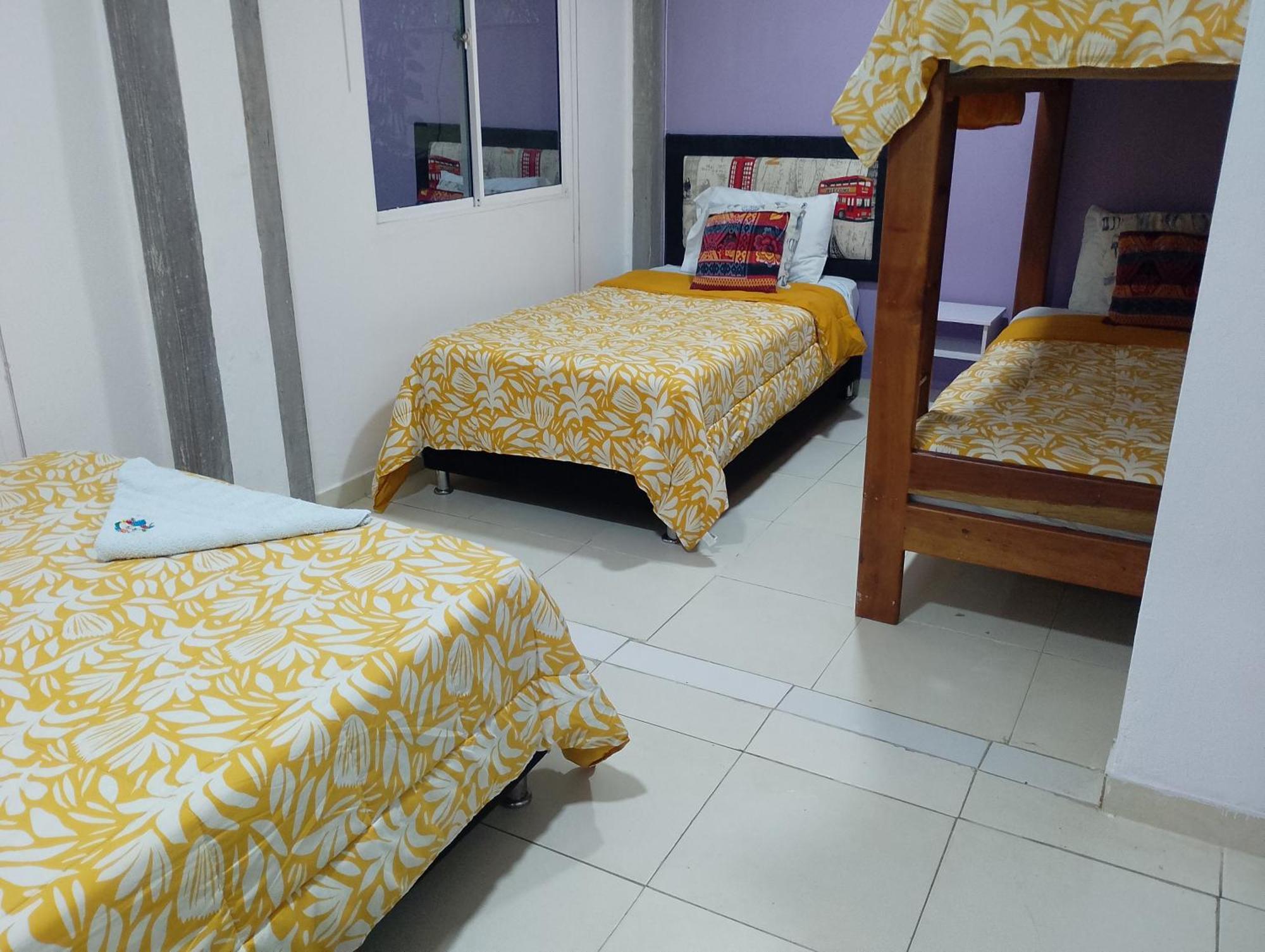 Cartagena House Marfito Airport酒店 外观 照片