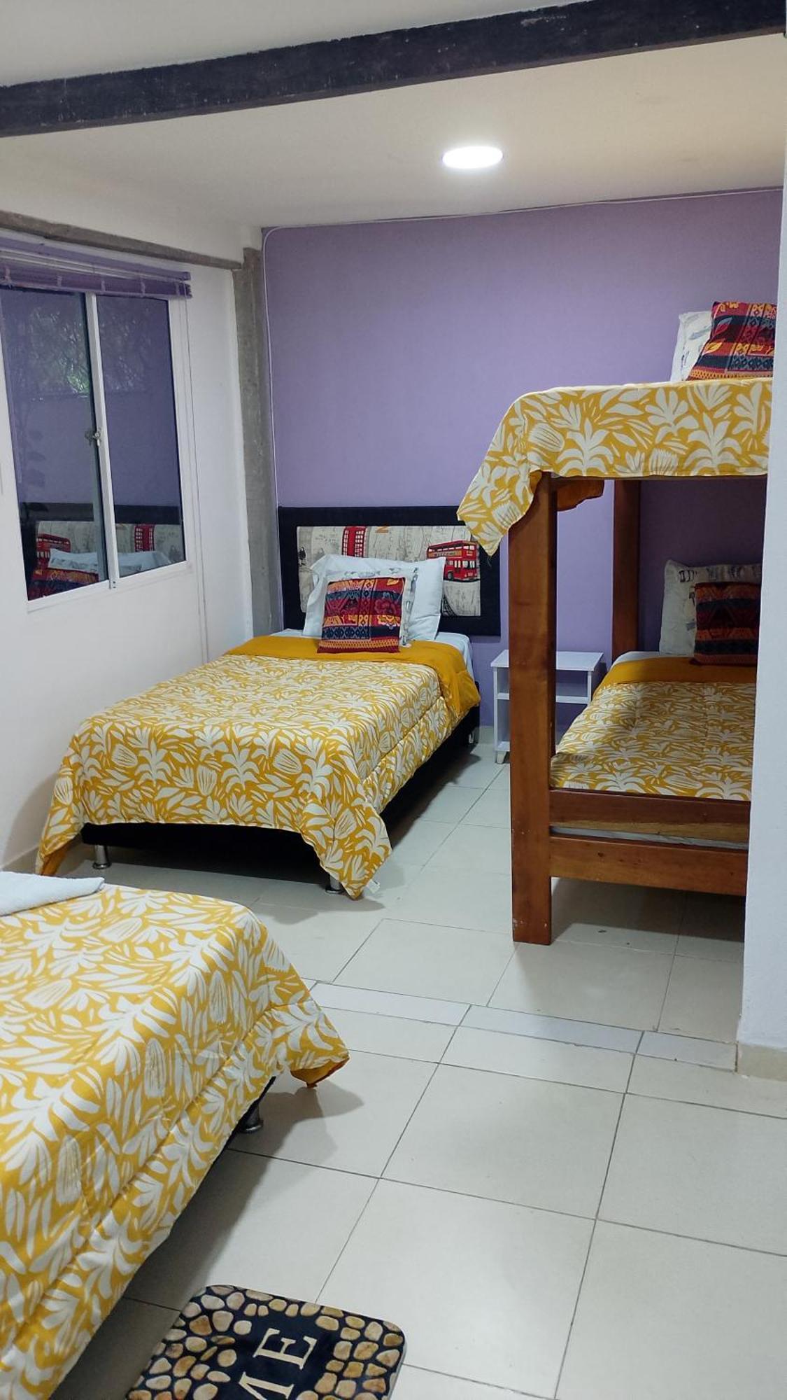 Cartagena House Marfito Airport酒店 外观 照片