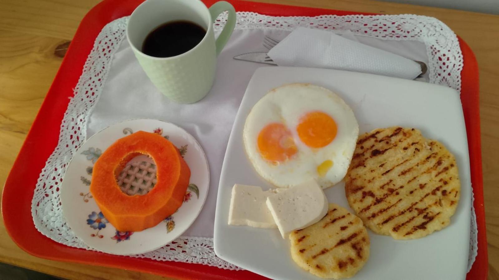 Cartagena House Marfito Airport酒店 外观 照片